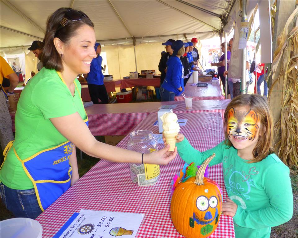 Bob Evans Festival! Rotary Club of Gallipolis